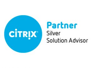 Lars Flaskager er CITRIX Partner Silver Solution Advisor